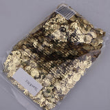Max 100g Shell Loose Sequins Paillettes for DIY Clothes Dress Sewing Crafts C05