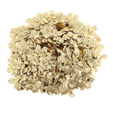 Max 100g Shell Loose Sequins Paillettes for DIY Clothes Dress Sewing Crafts C05