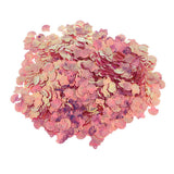 Max 100g Shell Loose Sequins Paillettes for DIY Clothes Dress Sewing Crafts C09