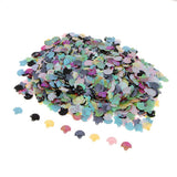 Max 100g Shell Loose Sequins Paillettes for DIY Clothes Dress Sewing Crafts C11
