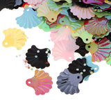 Max 100g Shell Loose Sequins Paillettes for DIY Clothes Dress Sewing Crafts C11