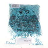 Max 100g/Bag Plastic Four Pointed Star Sequin Party Wedding Decorations Blue