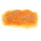 Max 100g/Bag Plastic Four Pointed Star Sequin Party Wedding Decorations Yellow