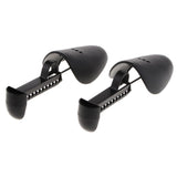 Max 1 Pair Plastic Adjustable Shoe Tree Boots Stretcher Shoes Support Organizer Men