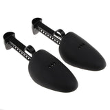 Max 1 Pair Plastic Adjustable Shoe Tree Boots Stretcher Shoes Support Organizer Men