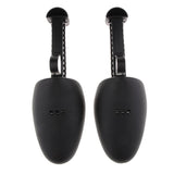 Max 1 Pair Plastic Adjustable Shoe Tree Boots Stretcher Shoes Support Organizer Men