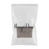 Maxbell EU Plug Hot Fix Applicator Rhinestone Setter Wand Heater Tool Kit Set White