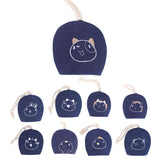 Max Embroidery DIY Fabric Key Cover Case Needlework Cross Stitch Kit Sheep