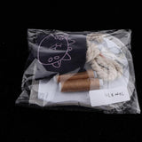 Max Embroidery DIY Fabric Key Cover Case Needlework Cross Stitch Kit Sheep