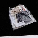 Max Embroidery DIY Fabric Key Cover Case Needlework Cross Stitch Kit Pig