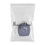 Max Embroidery DIY Fabric Key Cover Case Needlework Cross Stitch Kit Rabbit