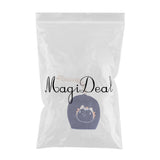 Max Embroidery DIY Fabric Key Cover Case Needlework Cross Stitch Kit Dragon