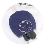 Max Embroidery DIY Fabric Key Cover Case Needlework Cross Stitch Kit Snake