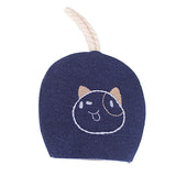 Max Embroidery DIY Fabric Key Cover Case Needlework Cross Stitch Kit Dog