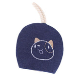 Max Embroidery DIY Fabric Key Cover Case Needlework Cross Stitch Kit Dog