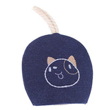 Max Embroidery DIY Fabric Key Cover Case Needlework Cross Stitch Kit Dog