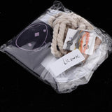 Max Embroidery DIY Fabric Key Cover Case Needlework Cross Stitch Kit Chicken