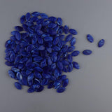 Max DIY Art& Crafts Acrylic Beaded Bag Kits Crossbody Bag Making Supplies Tools Navy