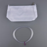 Max DIY Art& Crafts Acrylic Beaded Bag Kits Crossbody Bag Making Supplies Tools Navy
