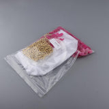 Max DIY Beaded Bag Handmade Crystal Acrylic Crossbody Bag Making Supplies Rosy