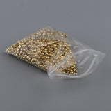 Max DIY Beaded Bag Handmade Crystal Acrylic Crossbody Bag Making Supplies Rosy