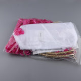 Max HandBag Making Kits DIY Handbag Sewing Accessories Handmade Craft Rose Red