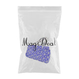 Max DIY Beads Bag Handbag Making Kits for Beginners Handmade beaded bag Blue