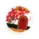 Max Handmade DIY Ribbon Embroidery Set Needlework Kits Cross Stitch Art Craft B1