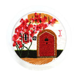 Max Handmade DIY Ribbon Embroidery Set Needlework Kits Cross Stitch Art Craft B1