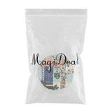 Max Handmade DIY Ribbon Embroidery Set Needlework Kits Cross Stitch Art Craft A2