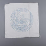 Max Handmade DIY Ribbon Embroidery Set Needlework Kits Cross Stitch Art Craft B2