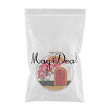 Max Handmade DIY Ribbon Embroidery Set Needlework Kits Cross Stitch Art Craft B2