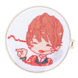 Max Modern Hand Embroidery Kit Embroidery Sampler for Beginners Adult Girl 2