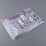 Max Modern Hand Embroidery Kit Embroidery Sampler for Beginners Adult Girl 2