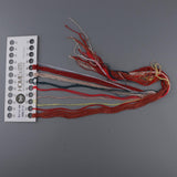 Max Modern Hand Embroidery Kit Embroidery Sampler for Beginners Adult Girl 2