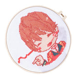 Max Modern Hand Embroidery Kit Embroidery Sampler for Beginners Adult Girl 2