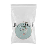 Max DIY Flower Embroidery for Beginner Needlework Kit Cross Stitch Arts Crafts E
