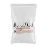 Maxbell Adjustable Belt Leather Cutter Strap Craft Cutting Tool Unfinished Wood Handle