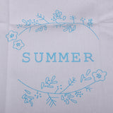 Max Embroidery Starter Kit Printed Letter Cloth DIY Cross Stitch Crafts Type 3
