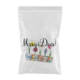 Max Handmade Ribbon Embroidery Flower Painting Kit Cross Stitch DIY Decoration