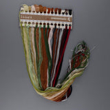 Max Handmade Ribbon Embroidery Lovely Dog Painting Kit Cross Stitch DIY