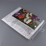 Max Ribbon Embroidery Set Floral Cross Stitch Kit DIY Ribbon Embroidery Painting