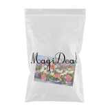 Max Ribbon Embroidery Set Floral Cross Stitch Kit DIY Ribbon Embroidery Painting