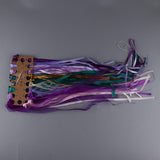 Max Ribbon Embroidery Kit Flower Design Cross Stitch Ribbon Embroidery Painting