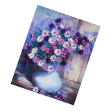Max Ribbon Embroidery Kit Flower Design Cross Stitch Ribbon Embroidery Painting