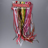 Max Ribbon Embroidery Kit For Beginner Flower Angel Design DIY Home Wall Decor