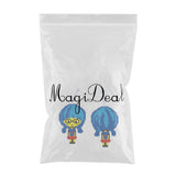 Max Hand Embroidery Starter Kits DIY Keychain Cross Stitch Kit Girls