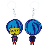 Max Hand Embroidery Starter Kits DIY Keychain Cross Stitch Kit Boys