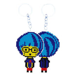 Max Hand Embroidery Starter Kits DIY Keychain Cross Stitch Kit Boys