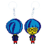 Max Hand Embroidery Starter Kits DIY Keychain Cross Stitch Kit Boys
